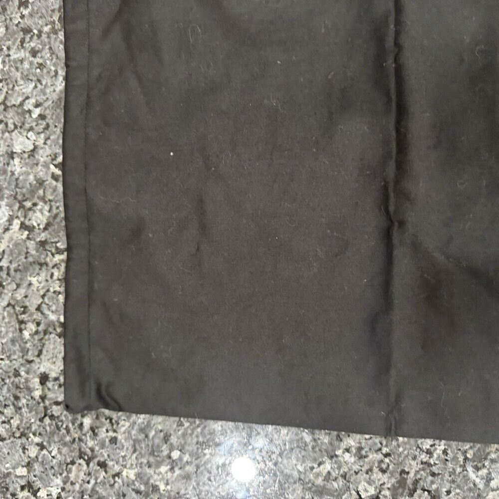 3 Alexander Wang Dust Bag Black Drawstring Cover Protector Storage Gift 17.5x13 - Picture 16 of 16